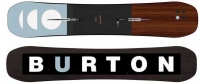 Noleggio snowboard Burton top