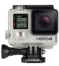 GoPro 4 rental