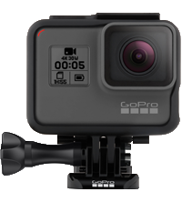 Noleggio GoPro 5