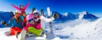 Noleggio sci e snowboard