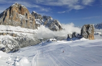 Tour of the Dolomitis