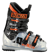 Junior dal bello ski boots