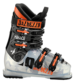 Junior dal bello ski boots