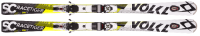 Rental performance skis