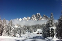 Ski tour Cortina d'Ampezzo