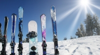 Ski and snowboard rental in Cortina d'Ampezzo