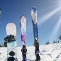 Ski and snowboard rental in Cortina d'Ampezzo