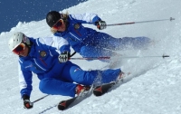 Lezione sci Cortina d'Ampezzo