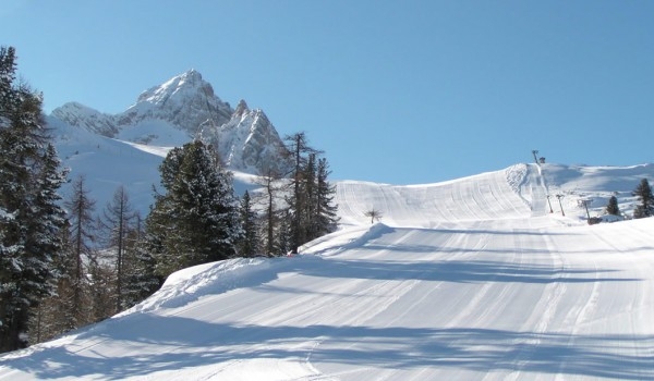 Faloria tour - Cortina d'Ampezzo