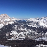 Cortina d'Ampezzo tour