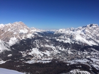 Tour Cortina d'Ampezzo