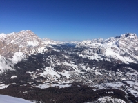 Cortina d'Ampezzo tour
