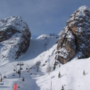 Tofana tour - Cortina d'Ampezzo