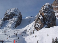 Tour Tofana Cortina d'Ampezzo