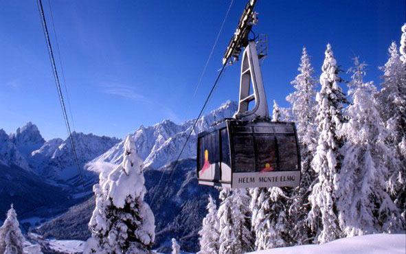 Monte Elmo tour