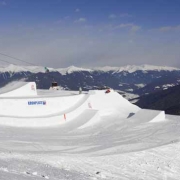 Plan de Corones snowpark