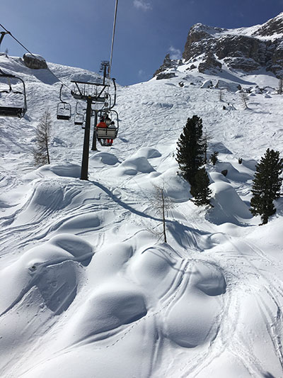 Five towers cheerlift  Five towers cheerlift