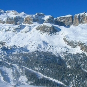 Sella mountain