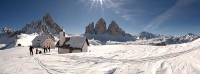 Giro delle Cime - Sesto Dolomites