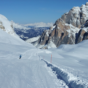 Ski safari - Hidden valley