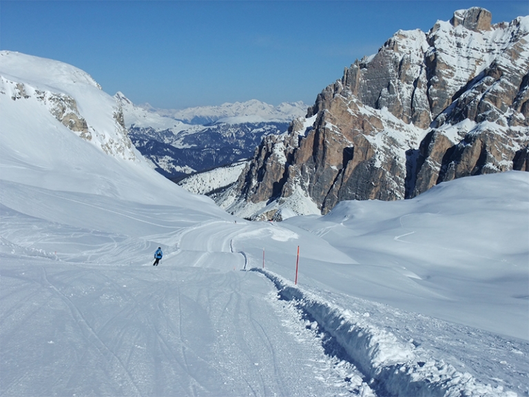 Ski safari - Hidden valley