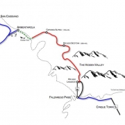 The Hidden Valley Map