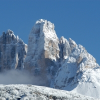 Tre Cime - Dolomites trip