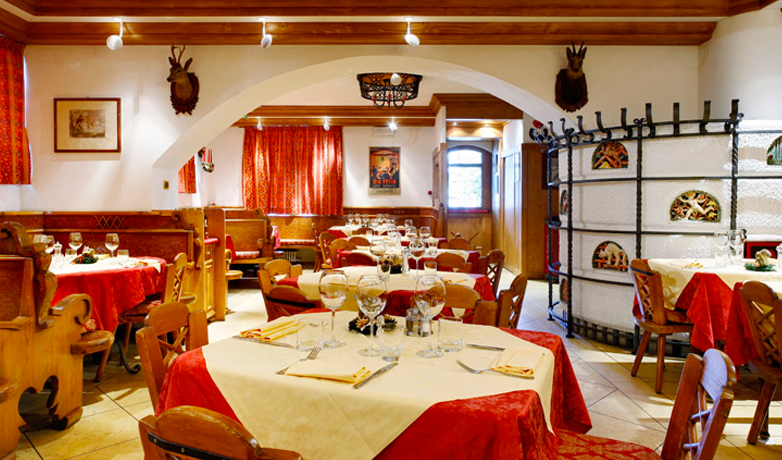 Ristorante Ra Stua